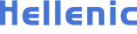 hellenic logo in the footer
