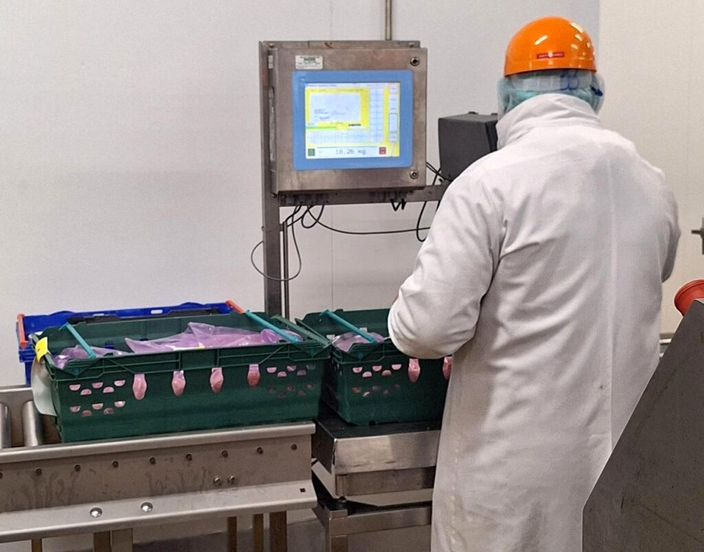 top 5 technologies food industry