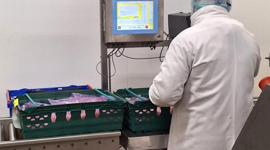 top 5 technologies food industry