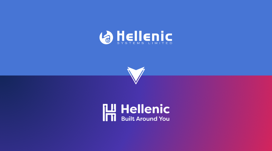 Hellenic Rebrand