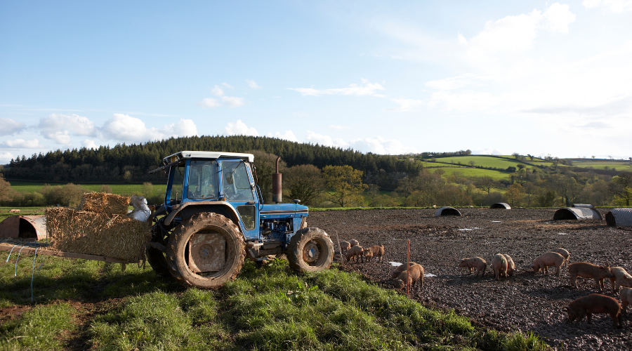 Farming Equipment and Technology Fund