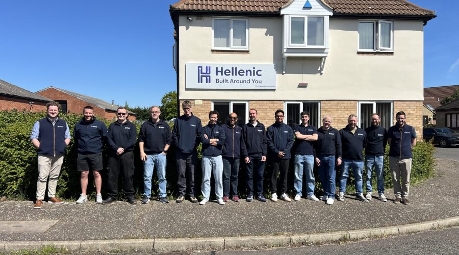 Hellenic Systems