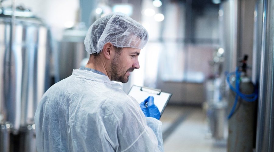 food manufacturing trends