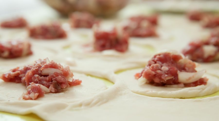 Recipe deviation in food manufacturing