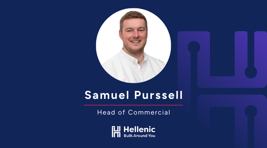 Sam Purssell Promotion