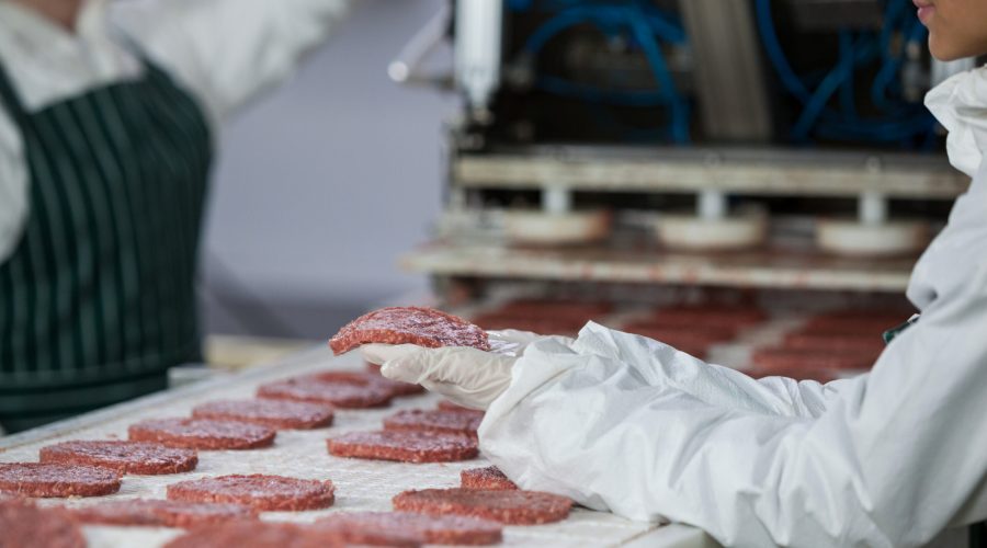 Integrated traceability hardware