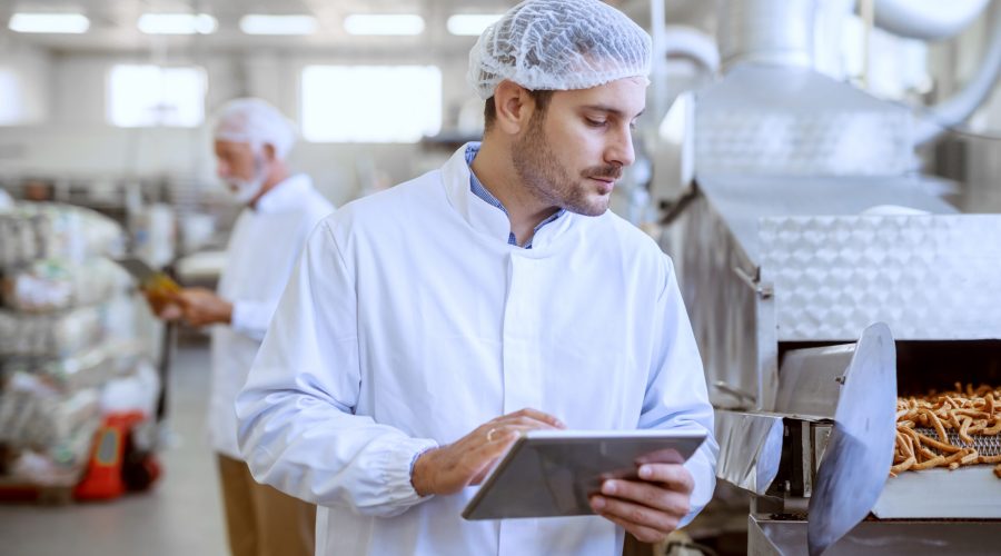 How an MES can streamline food production – and cut waste